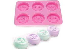 X-Haibei Spring Bugs Bee Honeycomb Silicone Mold