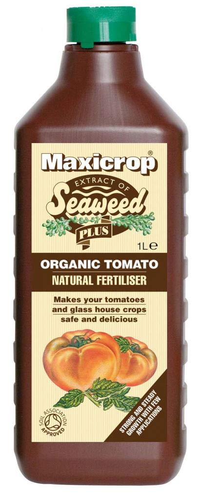 Maxicrop Organic Tomato Feed 1L