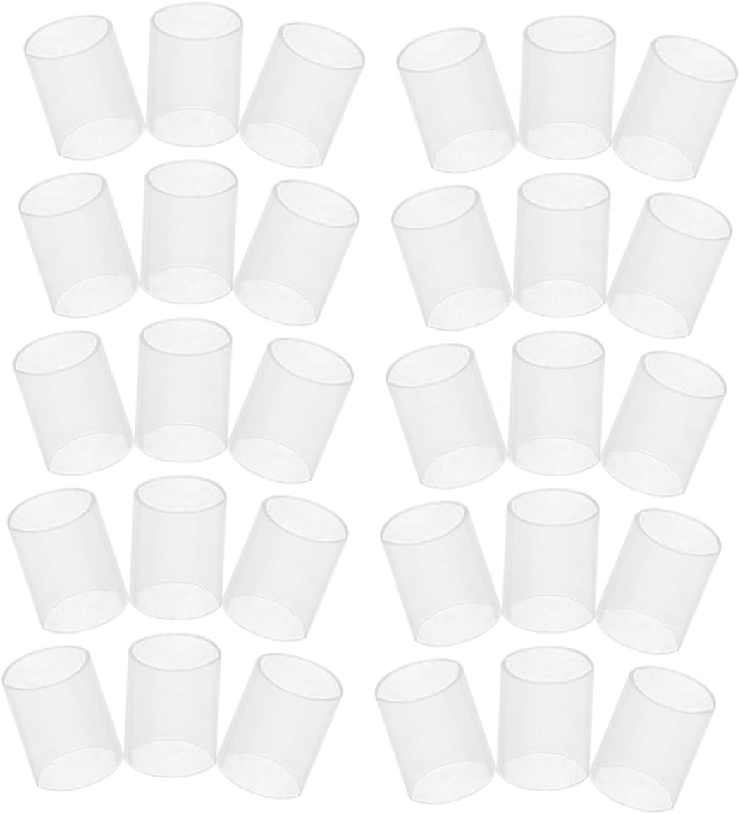 Clear Pillow Stuffing Tube: Replacement Pillow Insert Tubes High Resilience Pe Filling for Neck Comfort Versatile and Portable Workers Students Seniors 500 G