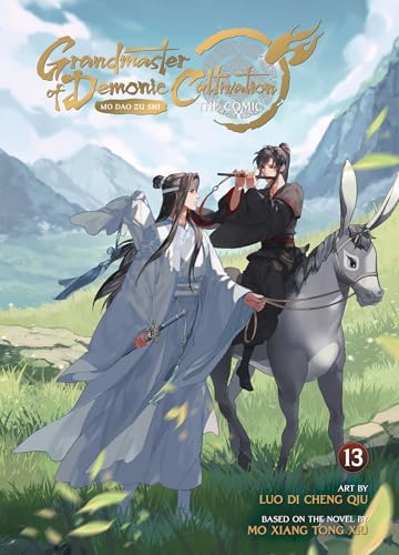 Grandmaster of Demonic Cultivation: Mo Dao Zu Shi (The Comic / Manhua) Vol. 13