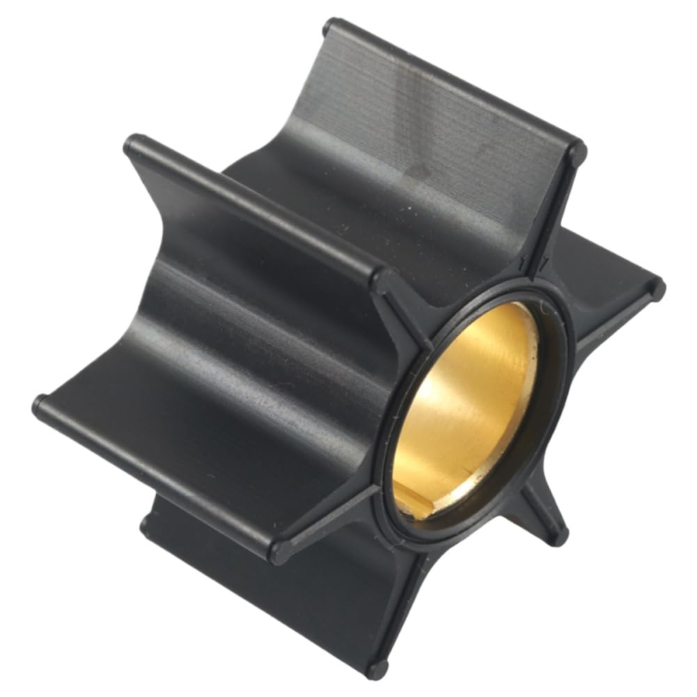 Girante della pompa dell'acqua compatibile con motori fuoribordo da 85 HP, 90 HP, 120 HP, 125 HP e 150 HP – Sostituisce i codici 18-3017 e 500313
