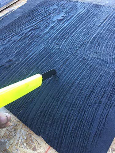 Concrete And Masonry Form Texture Rollers - The Exquisite Barnwood Texture Roller - Creates The Most Pristine Wood Textures! #TOP5