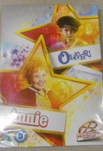 Annie / Oliver! Moviextras Double Pack [DVD]
