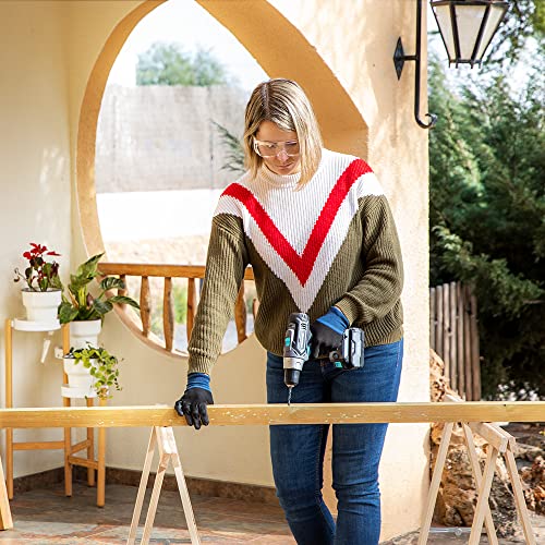 Cecotec CecoRaptor Perfect Drill 4020 X-Treme Accuboormachine, boormachine en klopboormachine met 20 V en 4000 mAh, snelheid 1800 rpm, maximaal koppel van 50 Nm, 25 + 1 posities - Afbeelding 3