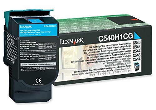 Preisvergleich Produktbild Lexmark C540H1CG Laserpatrone