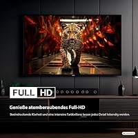 DYON ULTIMAX 40F-TI 40 Zoll Full HD Smart Fernseher – Ansicht 4