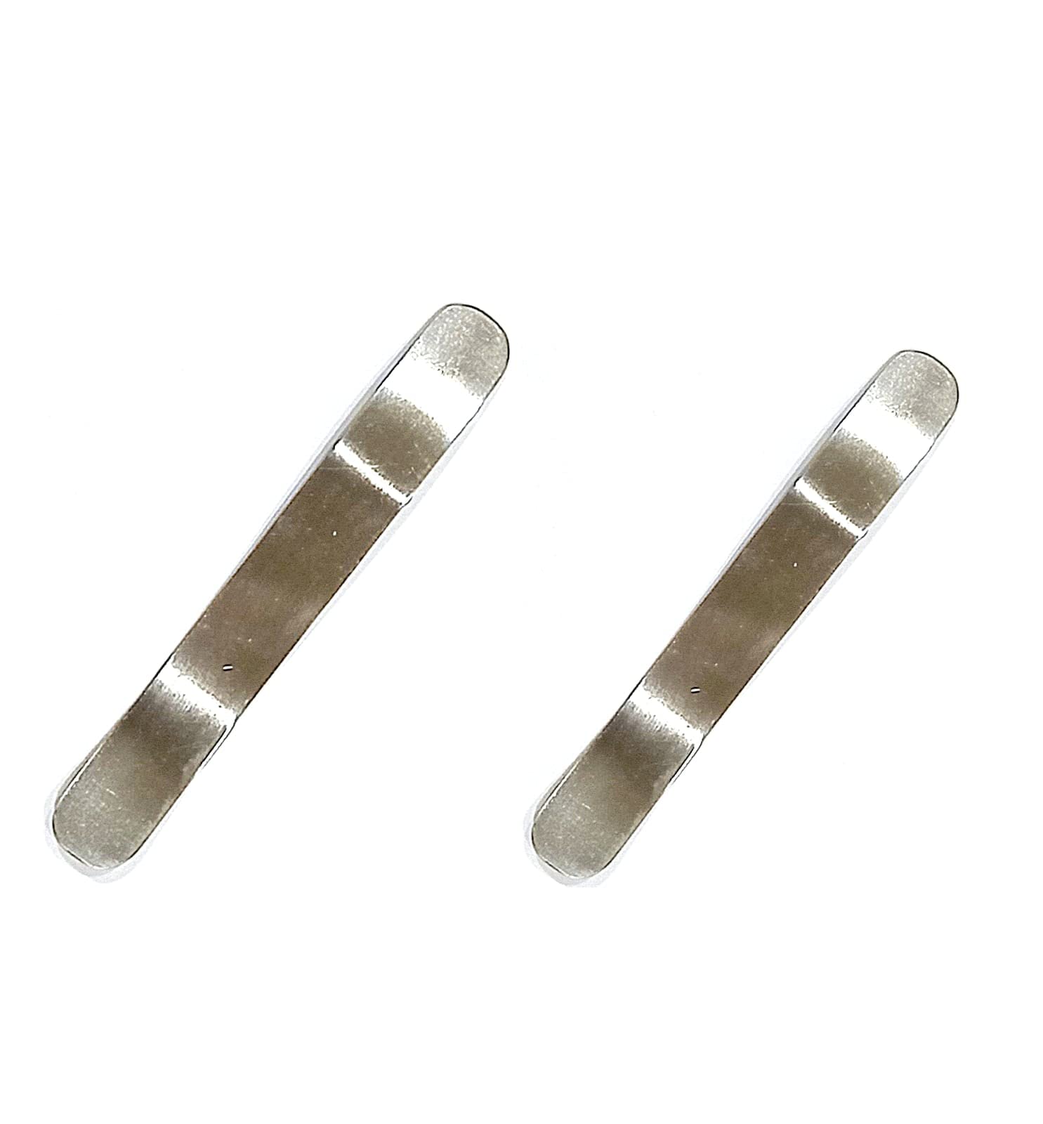 RELIBBA Stainless Steel S-Shape Tongue Depressor (B0BPQWPM2G) Amazon Price History, Amazon Price Tracker