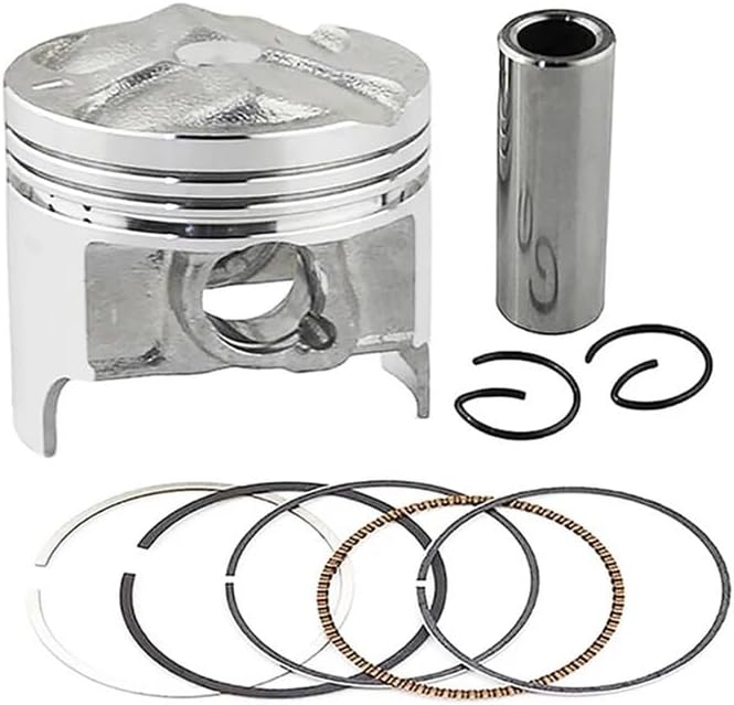 オートバイ用シリンダーボアサイズ 49 49.25 49.5mm ピストンとリング GSX250R GJ72A GJ73A GJ74