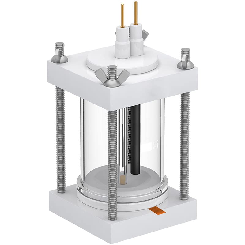 Coating Evaluation Test Cell electrolytic Cell electrochemical Cell (Single Layer 200ml)
