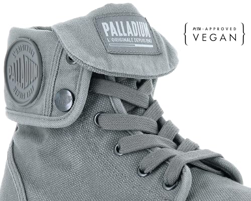 Palladium Men's Baggy Canvas Boot4