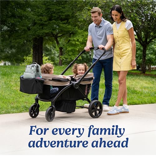 Graco Ready2Roll Stroller Wagon, Pinnacle - image 6
