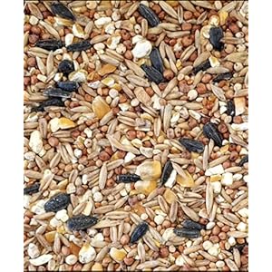 No Wheat Mixture 15kg Premium Wild Bird Food Garden Seed Feed