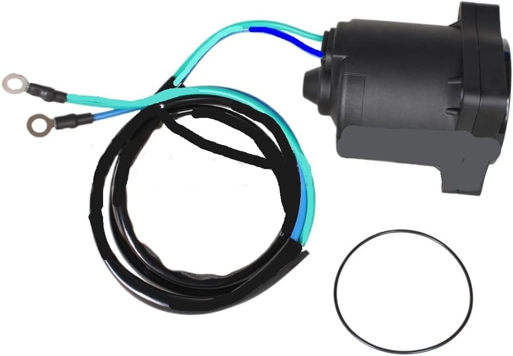 3E0-77180-0 Outboard Motor Power Tilt Fit for 60HP-140HP Boat Engine 3E0771800M 3T9-77180-0 3T9771800M