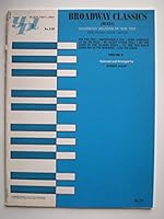 Broadway Classics (Duets), One Piano - Four Hands, Volume C; Celebrating the Melodies of Our Time (The Young Pianist's Library-no. 11-B, Volume B) B000FBYR3A Book Cover