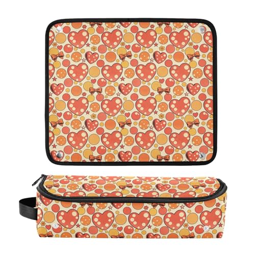 Bolsa de viaje para herramientas de cabello con estera resistente al calor y organizador removible para planchas, rizadores y secadores miniatura 3