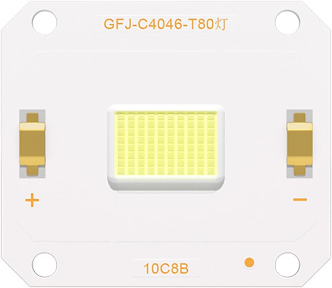 Professional 100W Projectors LED LED Beads 100W LED LED Integrated Beads for Projectors Home Theater Accessories