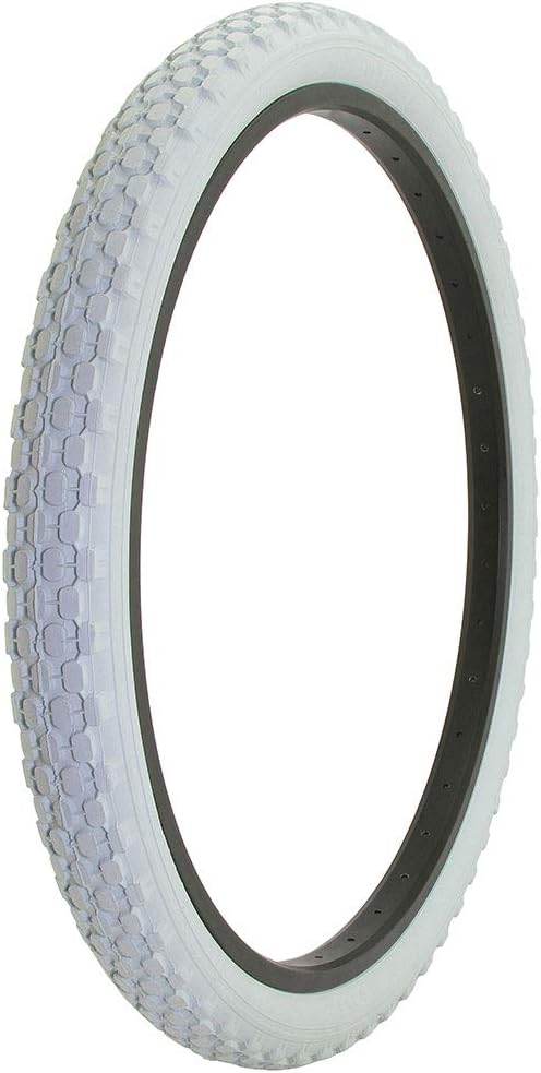 Alta Bicycle Tire Duro 26 x 2.125 Color Bike Tire Knobby Style Pattern