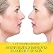 Doppeltree Double Chin Reducer & Remover - V Line Lifting Mask - Face Slimmer - Lifts, Tightens Jawline and Chin - Formulated in San Francisco (5 Masks)