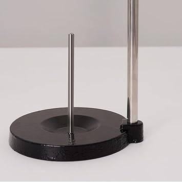 Metal Base Telescopic Single Spool Thread Holder Adjustable Cone Thread Stand Holder Holder for Sewing Machine Embroidery