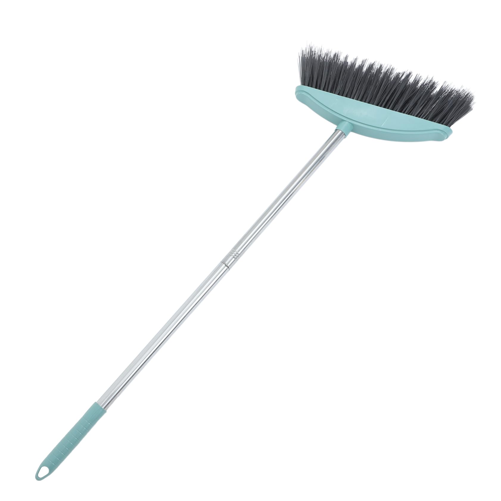 GOOHOCHY Efficient Pet Hair Removal Broom Large Angle Dust Brush Home Indoor Outdoor