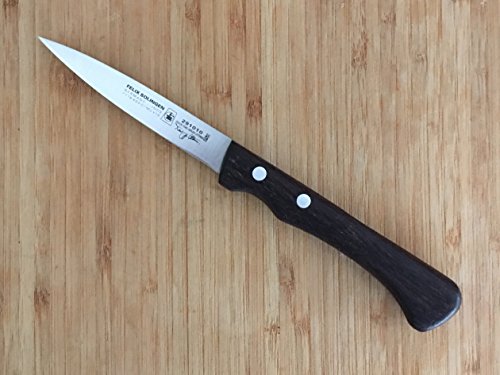 Felix Sohlingen 291010 Cuisinier Spickmesser, Holz Cover