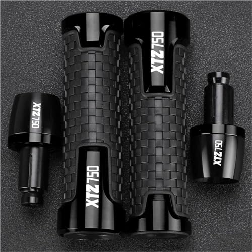 Manetas de embrague CNC para Yamaha XTZ750 Supertenere con kit de puños