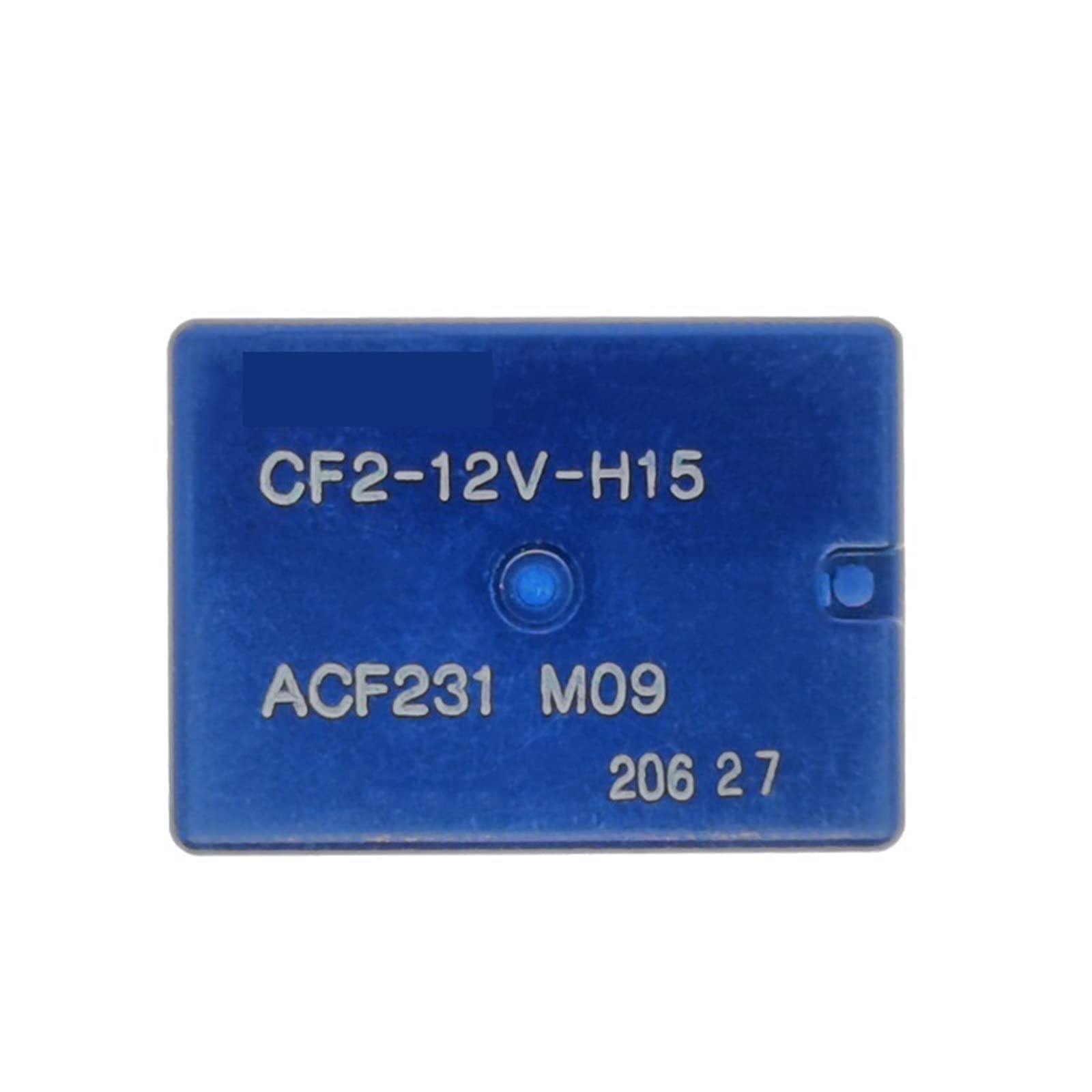 GJZIFGFWQ 1Pcs Relay CF2-12V-H15 ACF231 12V DIP8 CF2-12 CF2
