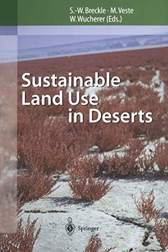 Preisvergleich Produktbild Sustainable Land Use in Deserts