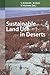 Produktbild Sustainable Land Use in Deserts