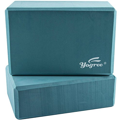 yogree (2-PC Yoga Blocks, 9