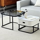 【Des surfaces pensées pour une “philosophie paresseuse” : belles, mais pas fragiles】 Nous le savons : le vrai beau doit tenir face au quotidien. La pierre frittée effet marbre accueille sans broncher les tasses chaudes, et le verre trempé se nettoie d’un geste, plus simple à vivre au fil des jours. Une beauté qui n’exige pas qu’on la ménage : assez sereine pour les week-ends lents comme pour les soirées animées, et durablement agréable à regarder