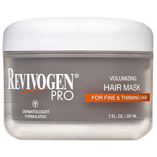 Revivogen PRO Restorative & Volumizing Hair Mask , 7 Fl Oz