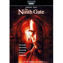 The Ninth Gate - DVD