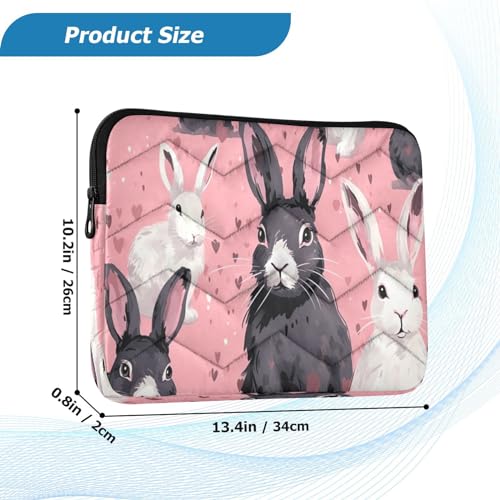 Funda para portátil de 13-14 pulgadas impermeable miniatura 3
