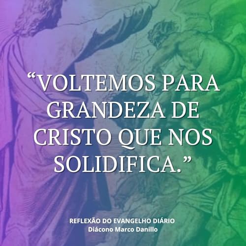 Page de couverture de 10/10/2025 - Reflexão do Evangelho Diário