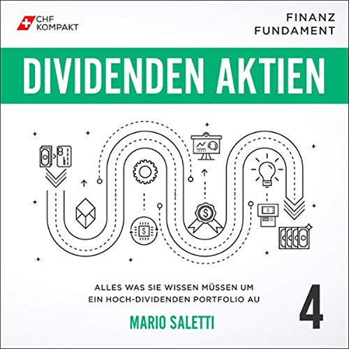 Finanz Fundament - Dividenden Aktien Audiolivro Por Mario Saletti capa