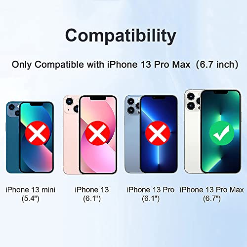 Losthll Compatible With Iphone 13 Pro Max Cupid And Angel Love,Soft Liquid Silicone Gel Rubber Phone Cover,Shockproof Full-Body Protective Case For Iphone 13 Pro Max 6.7 Inch #TOP1