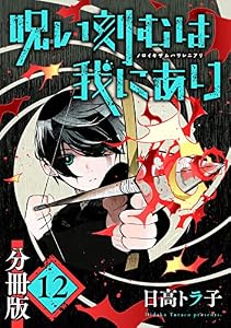 呪い刻むは我にあり【分冊版】12