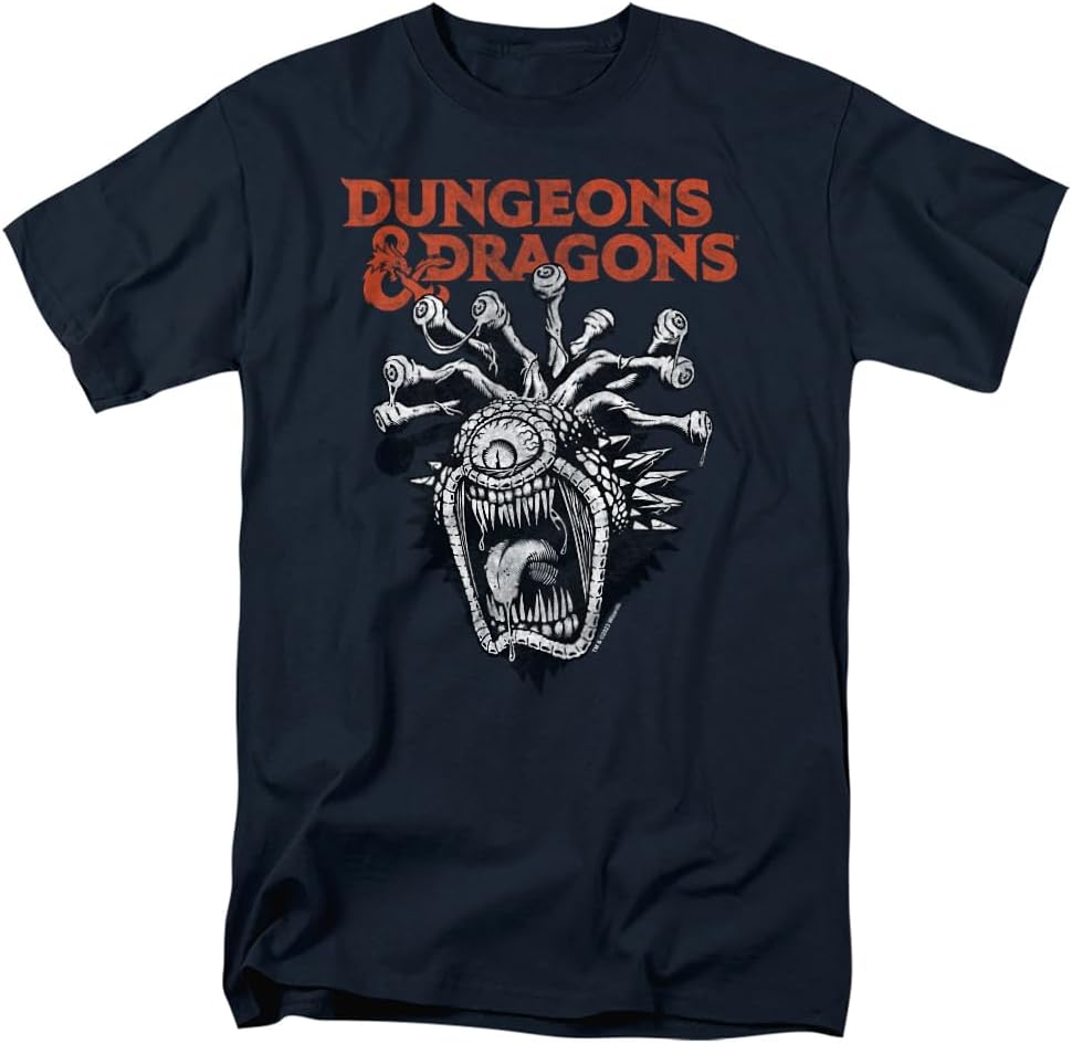 Popfunk Dungeons & Dragons Beholder Unisex Adult T Shirt
