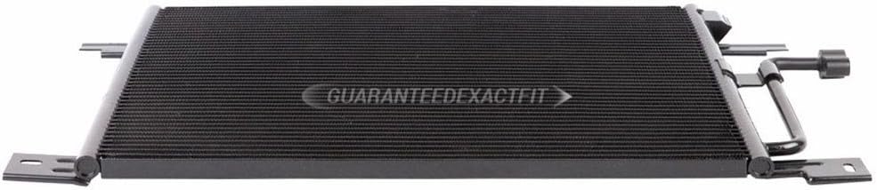 For Dodge Dakota 2000 2001 2002 2003 2004 A/C AC Air Conditioning Condenser - BuyAutoParts 60-60698N NEW