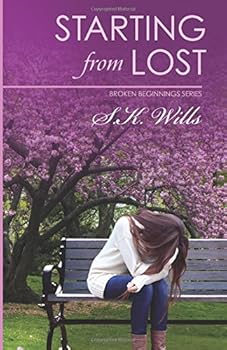 Paperback Starting From Lost (Broken Beginnings) Book
