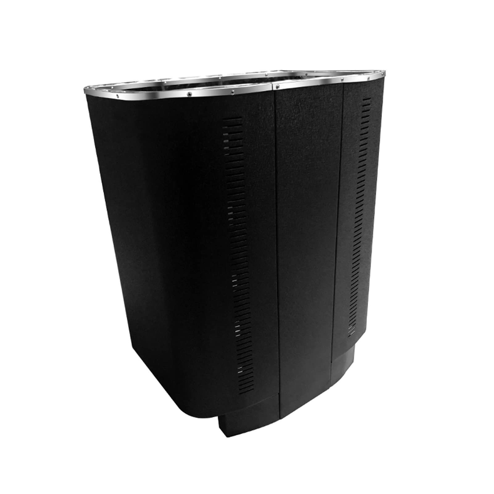 Generatore di vapore per sauna, Riscaldatore di sauna 10. 5KW Stufa a vapore a vapore a vapore riscaldatore di sauna secca elettrica for applicazione da casa per doccia in bagno turco domestico