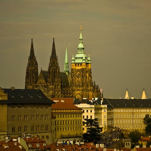 『Czecast』のカバーアート