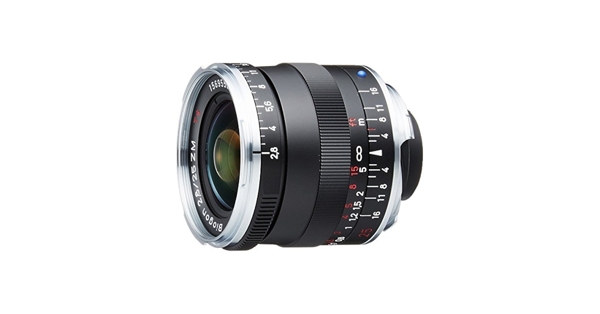 Carl Zeiss Biogon T*2.8/25ZM BK ブラック o7r6kf1 Zeiss Biogon 25mm f2.8 Review (ZM Leica M mount) - Leica