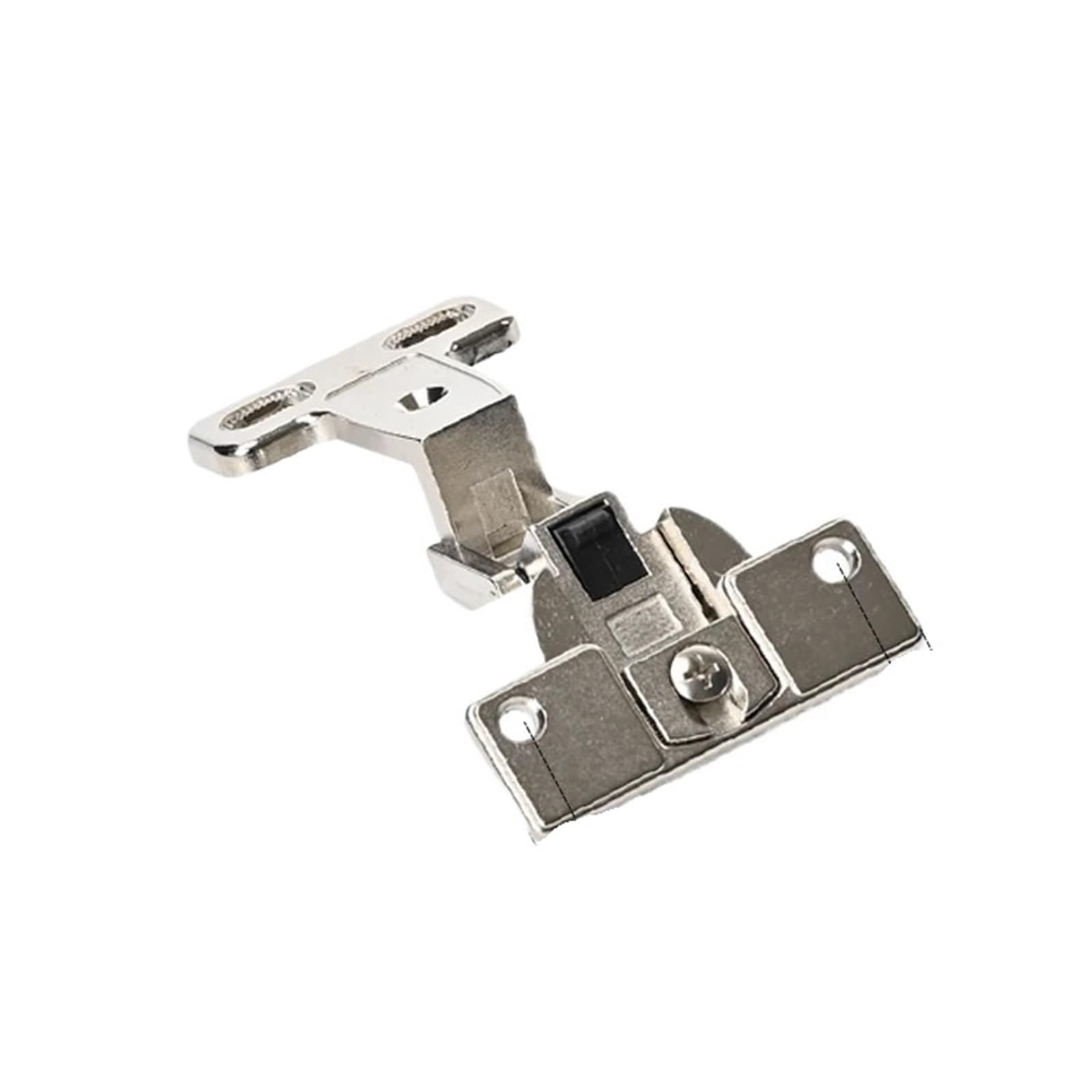 1PCS 270 Degree Zinc Alloy Hinge Cabinet Door Hinge(Full Overlay)