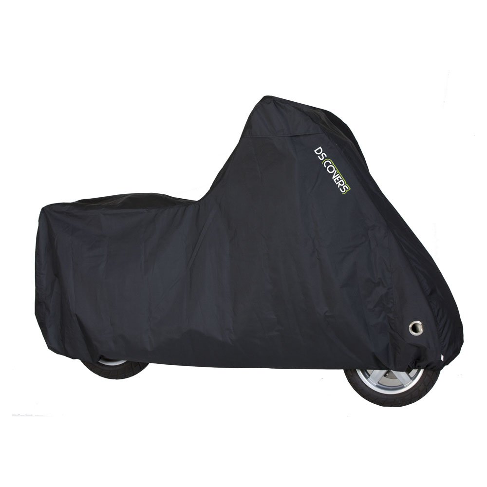 DS Covers 73160703 Tasse Scooter, groß, Schwarz : Amazon.de: Auto 