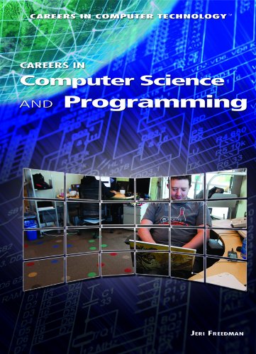 Careers in Computer Science and Programming (Careers in Computer ...