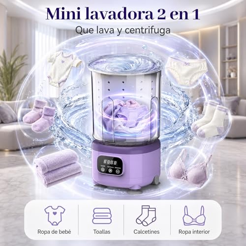 La Mejor Lista de Mini lavadora comprados en linea. 9 La Mejor Lista de Mini lavadora comprados en linea. 9
