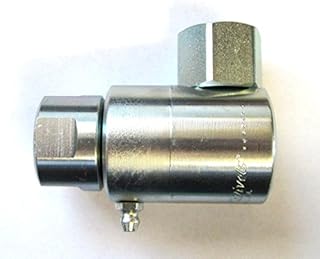 SS 9SS08FP50XPS50-Z- - Super Swivel - 1/2' Female Pipe X 1/2' Female Pipe Swivel - 90 Degree