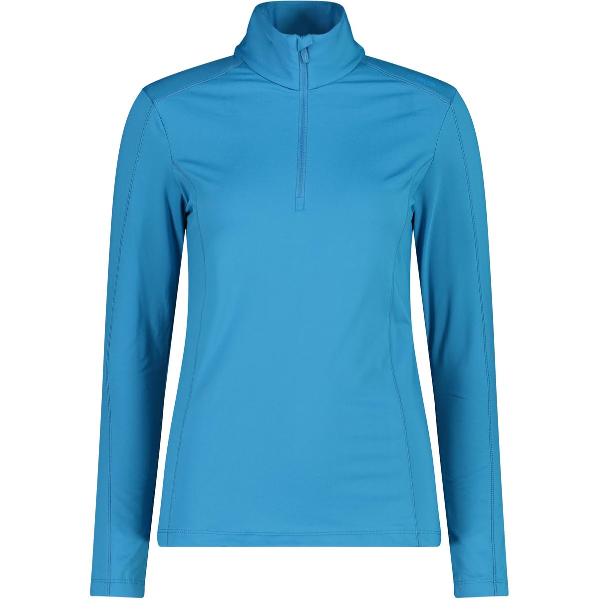 CMP - Woman Sweat, Jade, XS